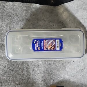 Lock & Lock Egg Container NEW